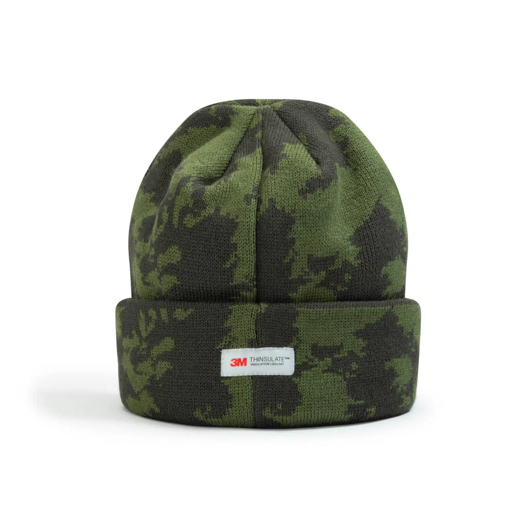 3M™ Thinsulate™ Insulation Beanie // Camo - Image 2
