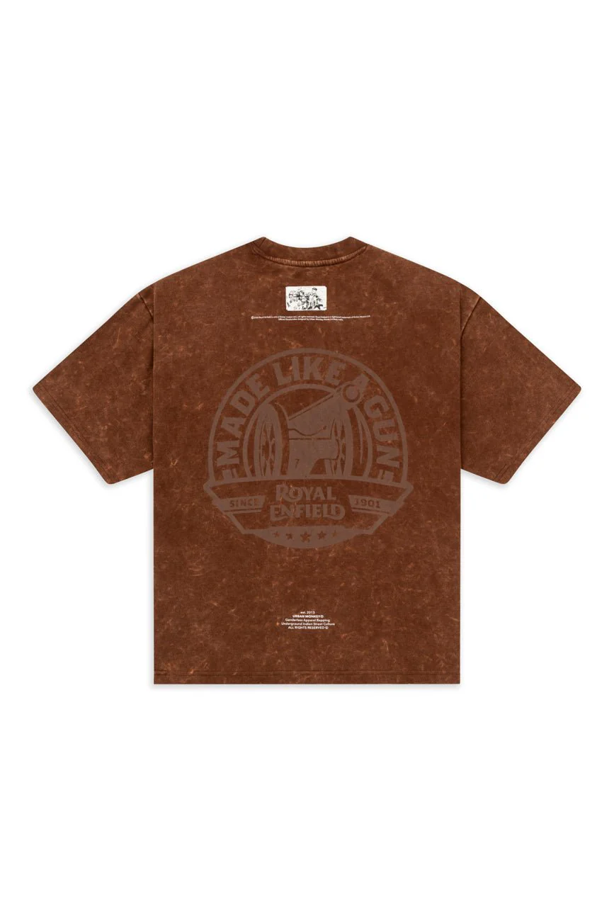 Made Like A Gun 002_Royal Enfield x Urban Monkey - Image 2