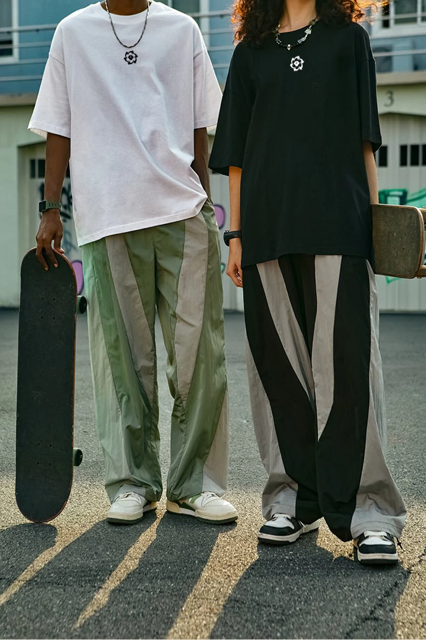 OTT Parachute Pants // 001 - Image 3