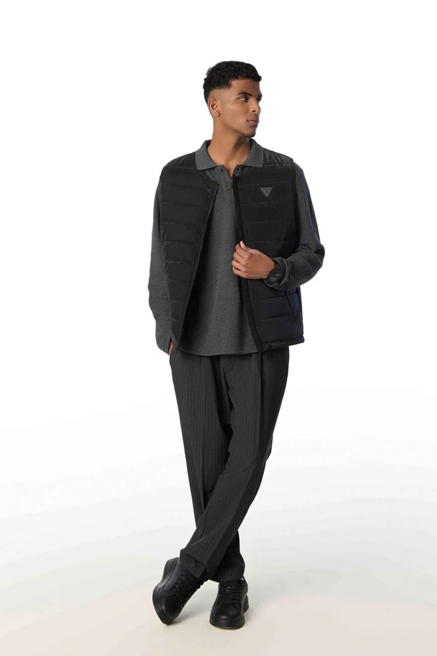 Puffer Jacket // 001