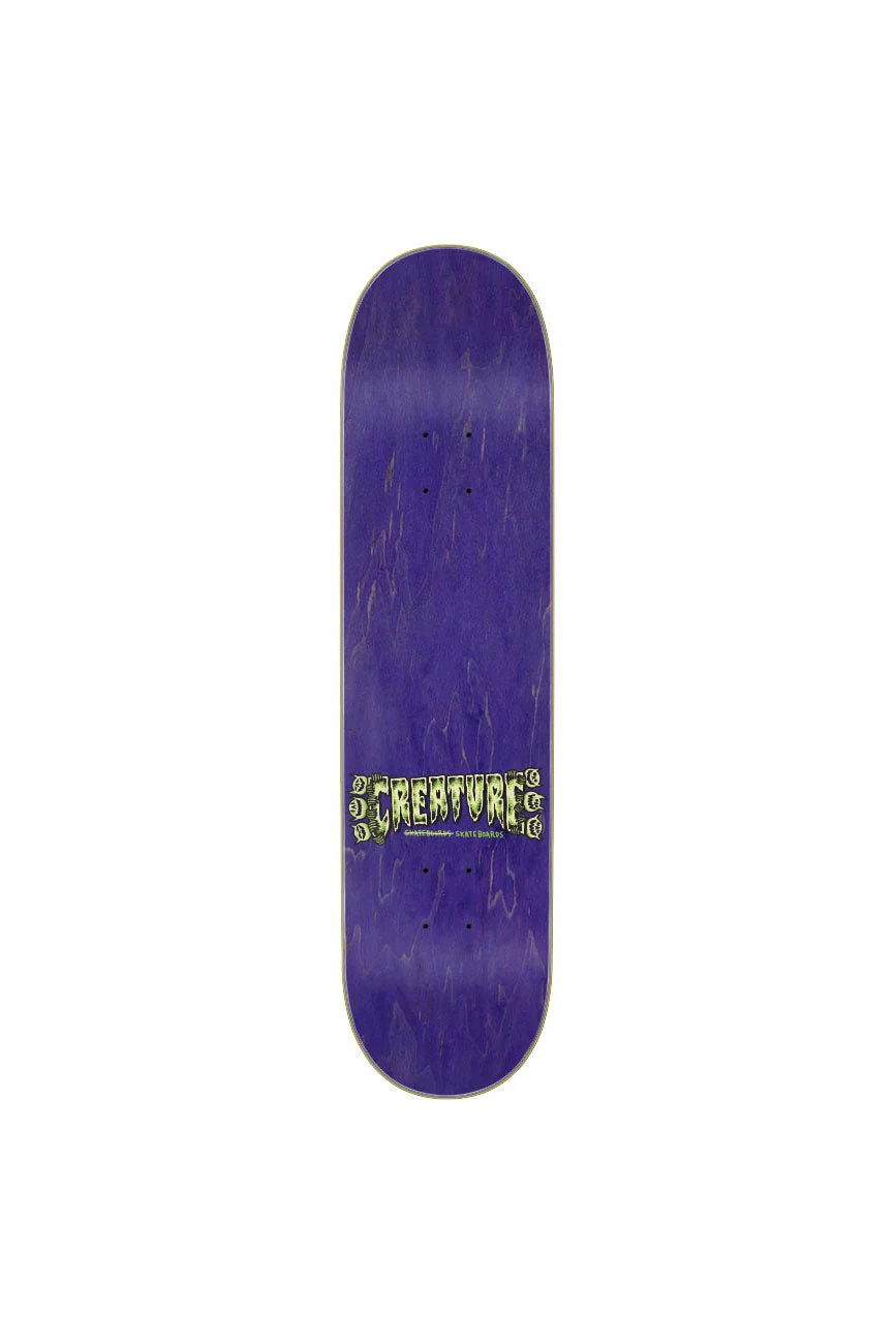 Psycho Logo 7 Ply Birch Sm 7.75in x 31.4in Creature Decks - Image 2